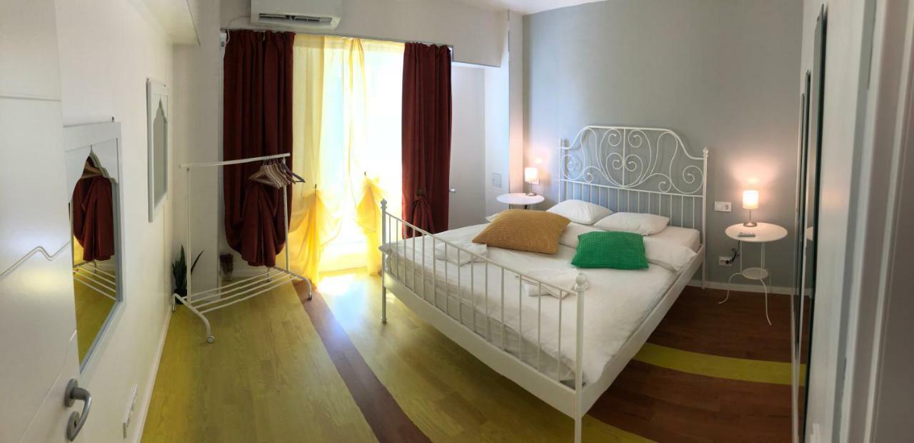 Green Apartment 6 Bukares Bagian luar foto